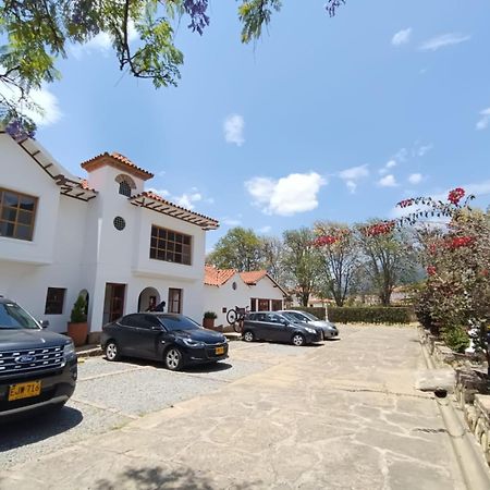 Santiago Diaz Piedrahita Hotel Villa de Leyva Exterior foto