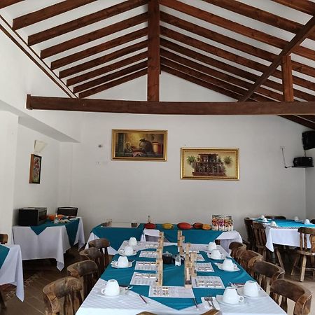 Santiago Diaz Piedrahita Hotel Villa de Leyva Exterior foto