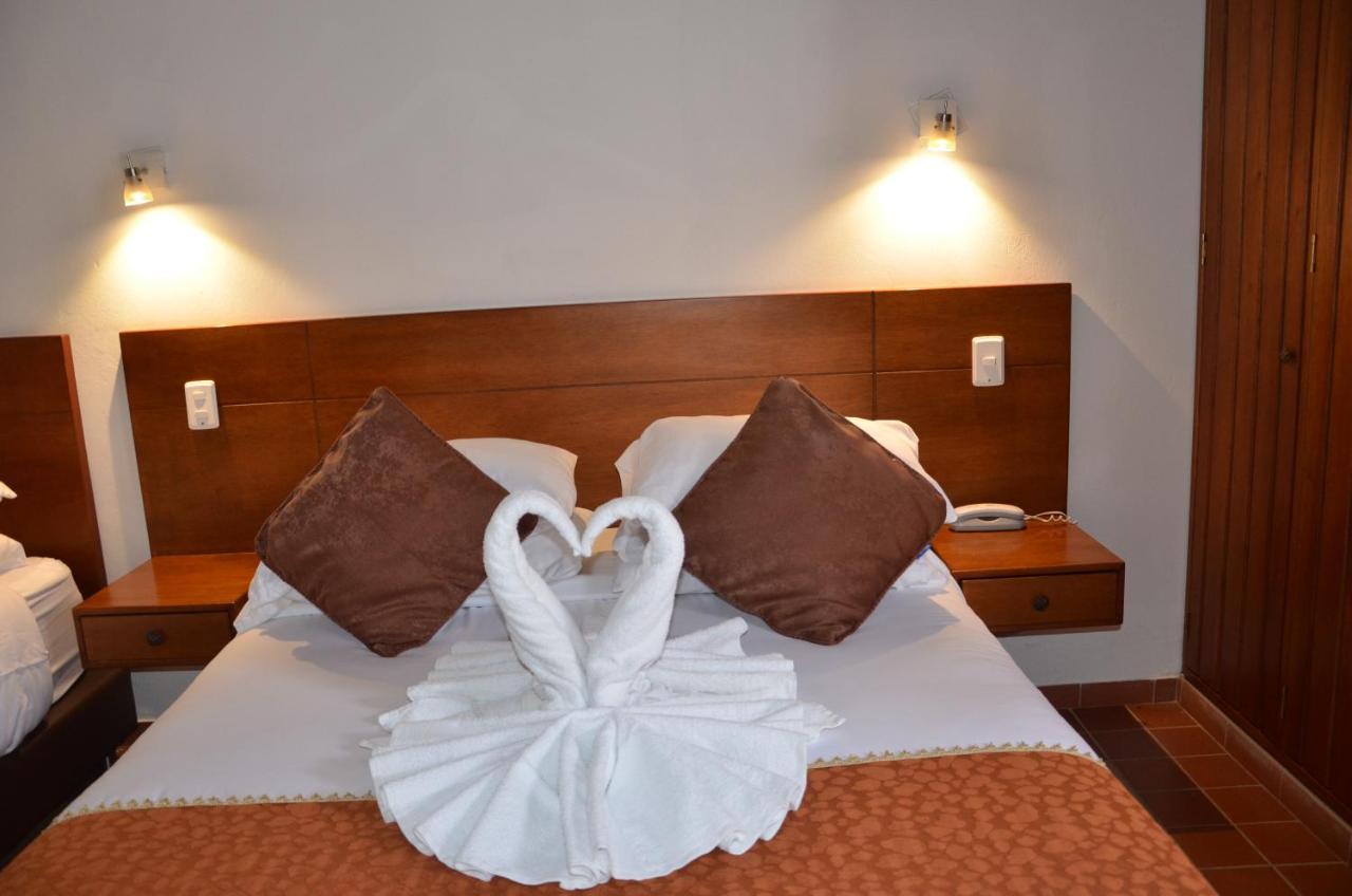 Santiago Diaz Piedrahita Hotel Villa de Leyva Exterior foto