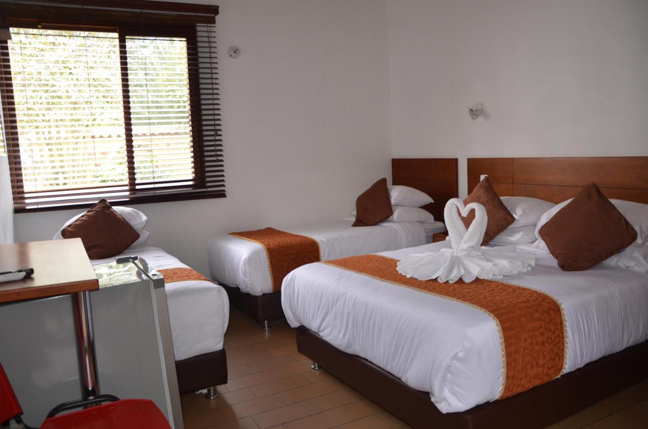 Santiago Diaz Piedrahita Hotel Villa de Leyva Exterior foto