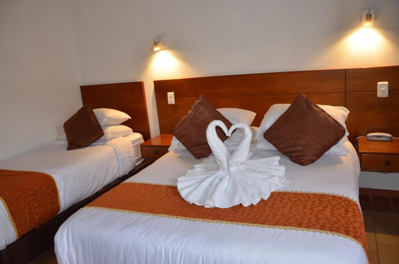 Santiago Diaz Piedrahita Hotel Villa de Leyva Exterior foto