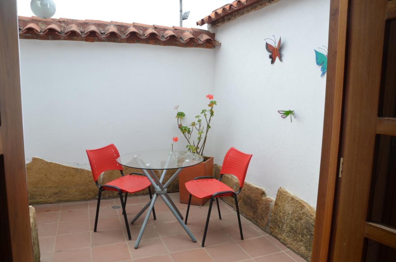 Santiago Diaz Piedrahita Hotel Villa de Leyva Exterior foto