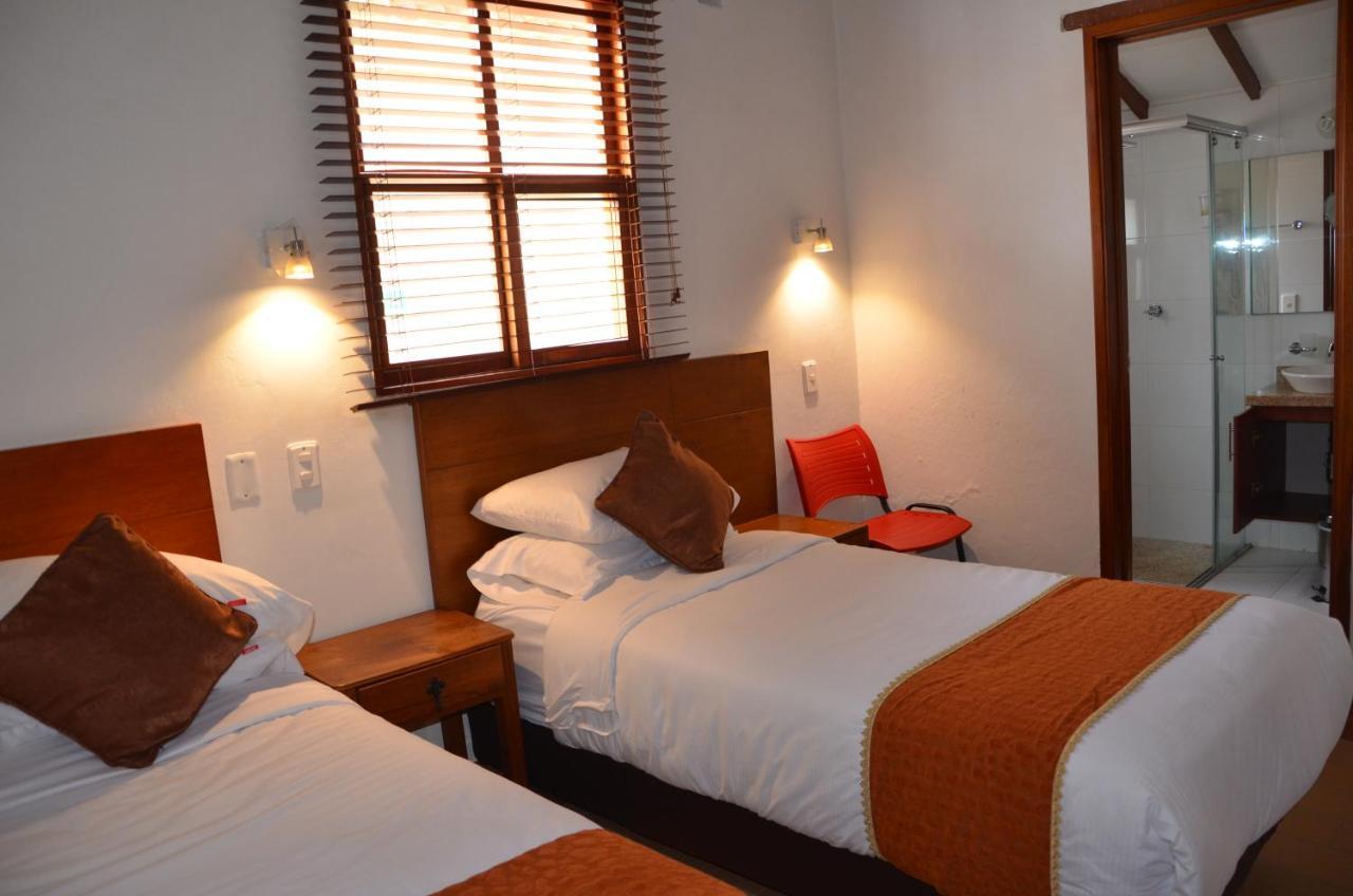Santiago Diaz Piedrahita Hotel Villa de Leyva Exterior foto