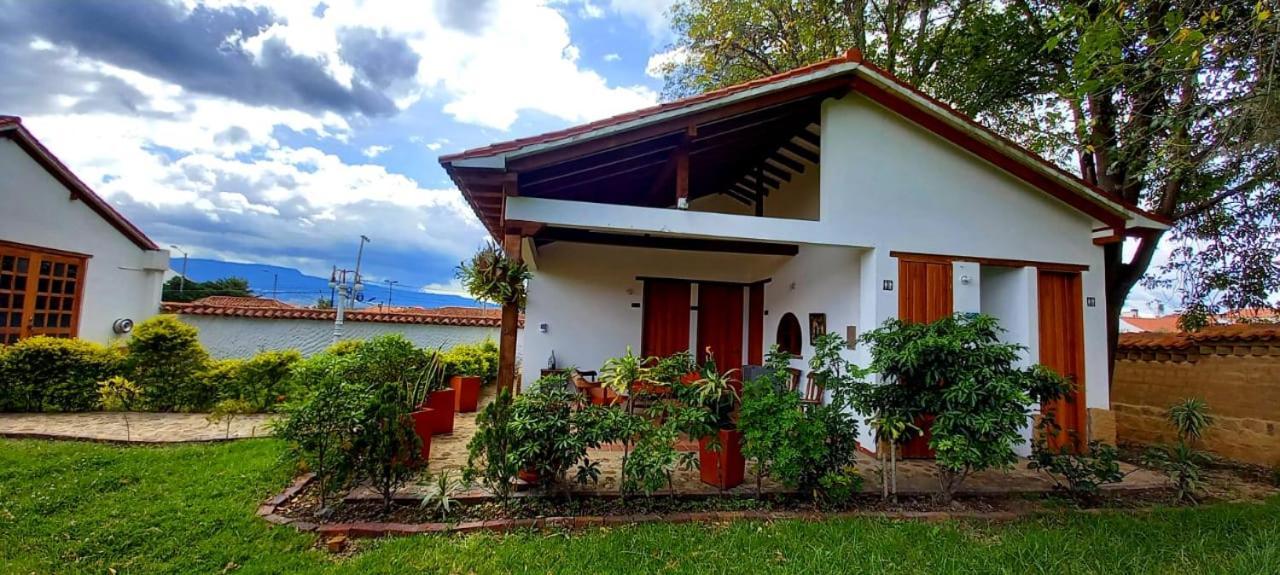Santiago Diaz Piedrahita Hotel Villa de Leyva Exterior foto