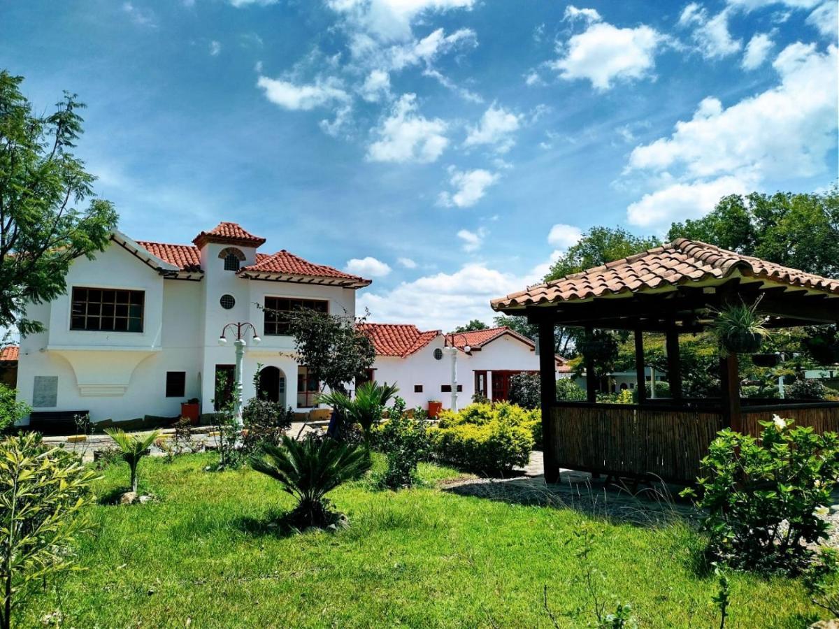 Santiago Diaz Piedrahita Hotel Villa de Leyva Exterior foto