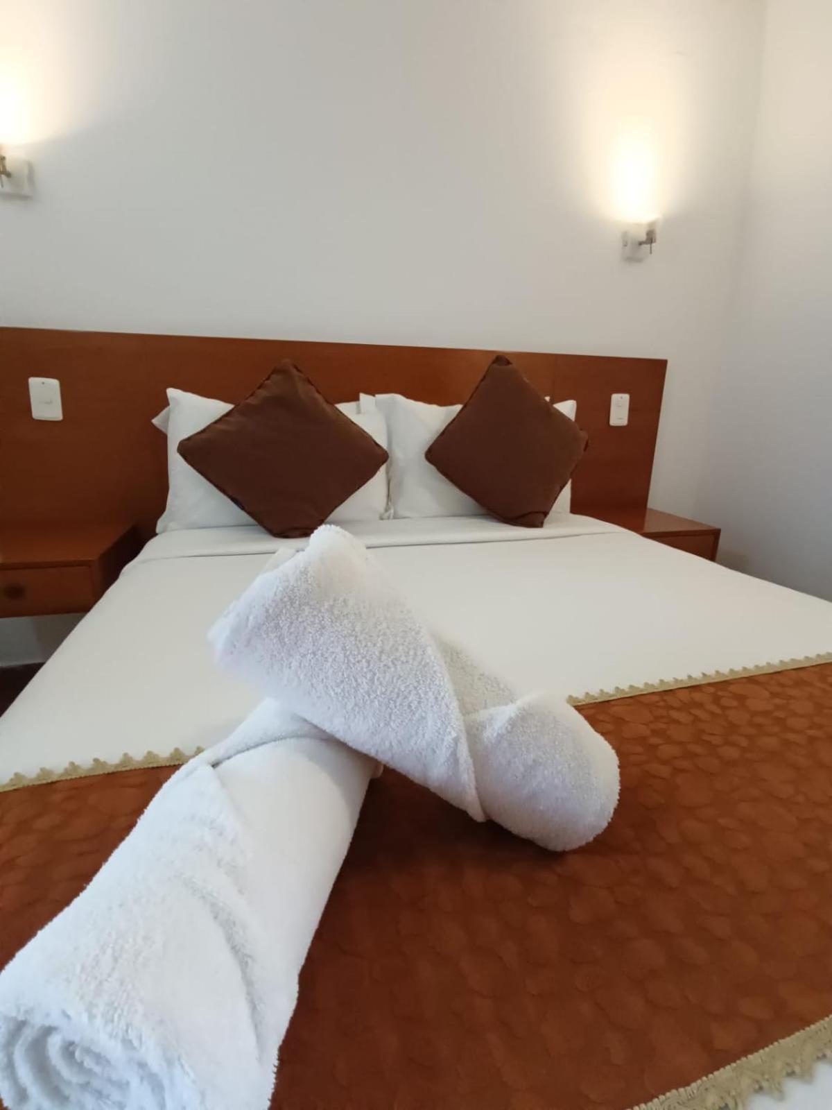 Santiago Diaz Piedrahita Hotel Villa de Leyva Exterior foto