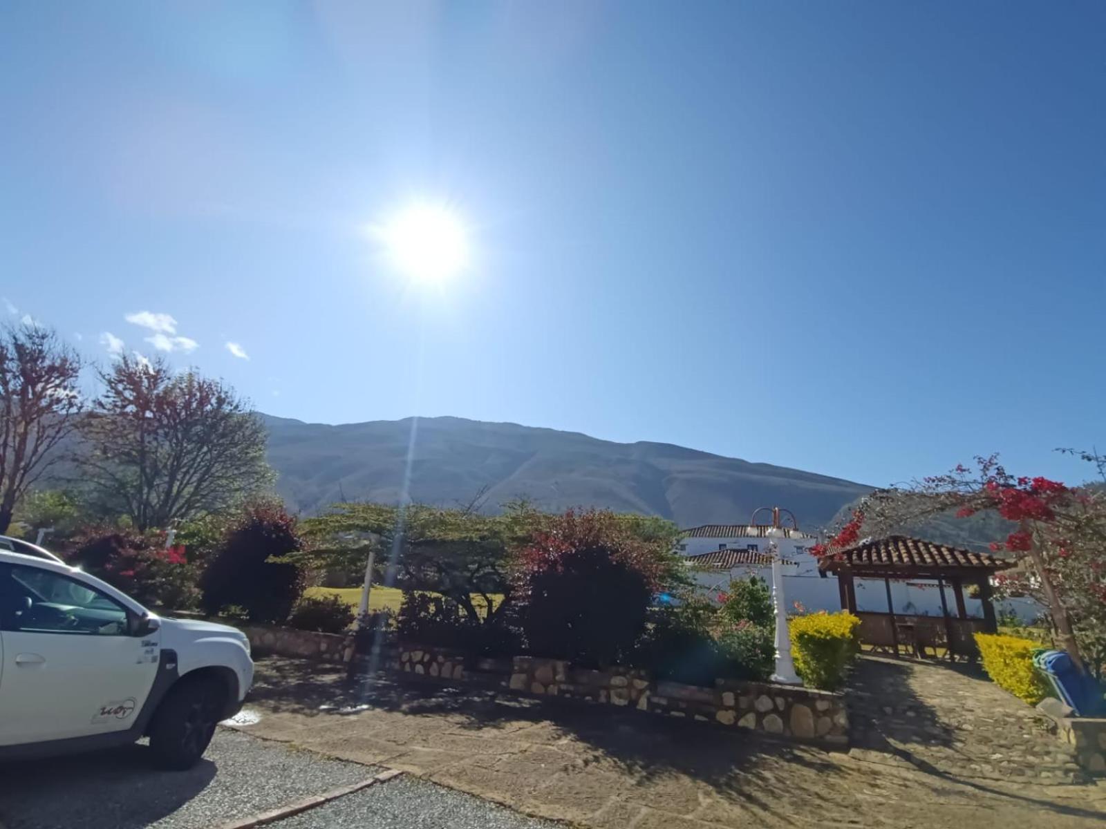 Santiago Diaz Piedrahita Hotel Villa de Leyva Exterior foto