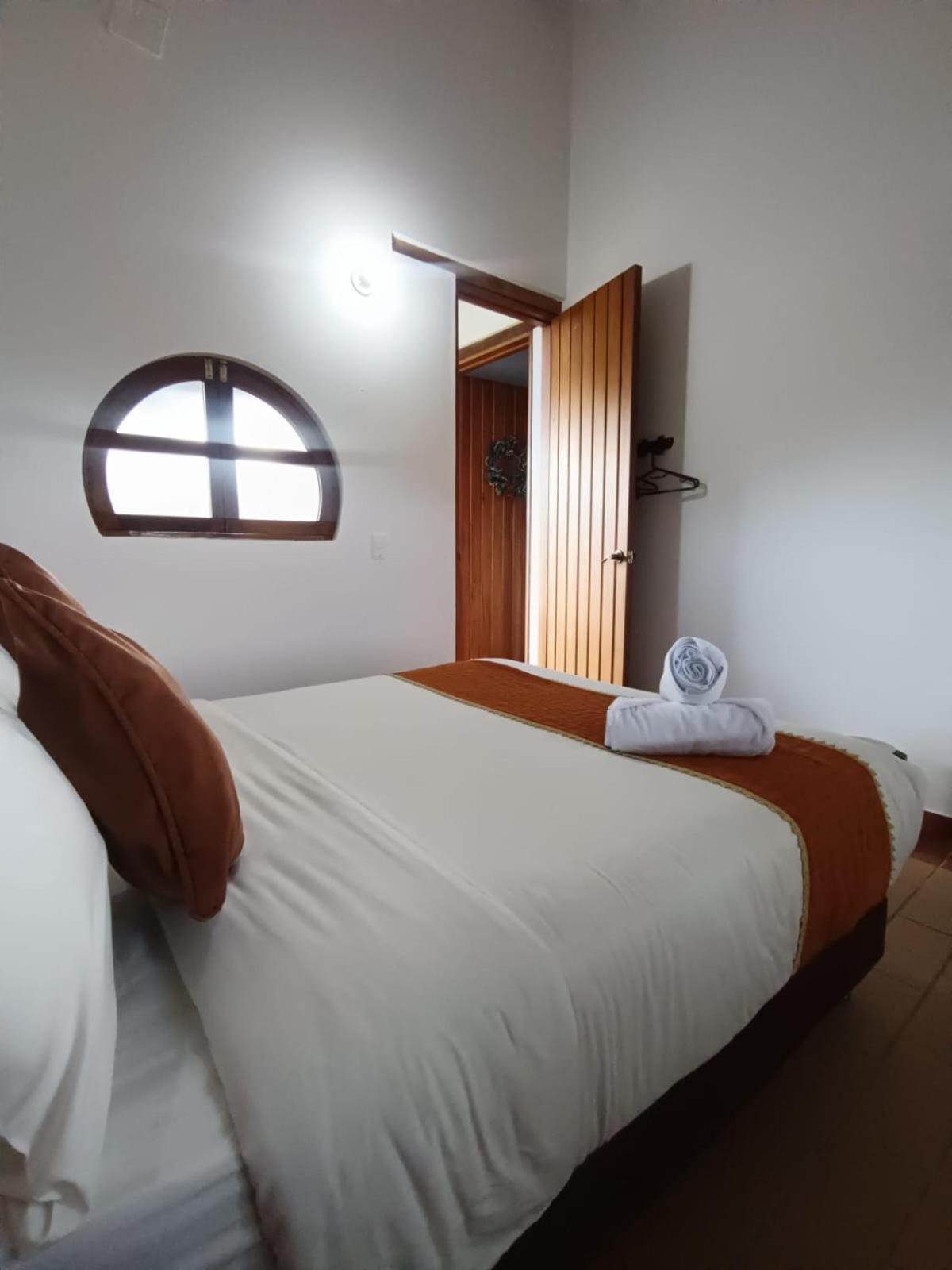 Santiago Diaz Piedrahita Hotel Villa de Leyva Exterior foto