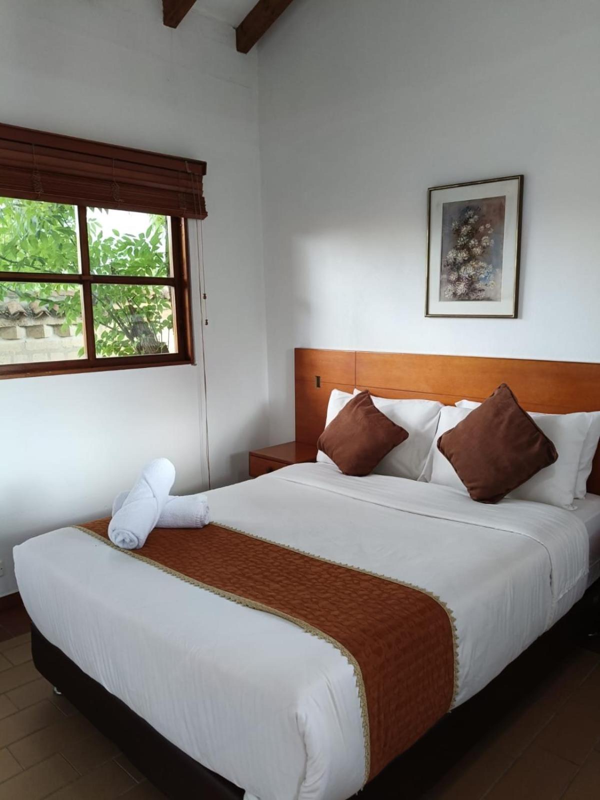 Santiago Diaz Piedrahita Hotel Villa de Leyva Exterior foto