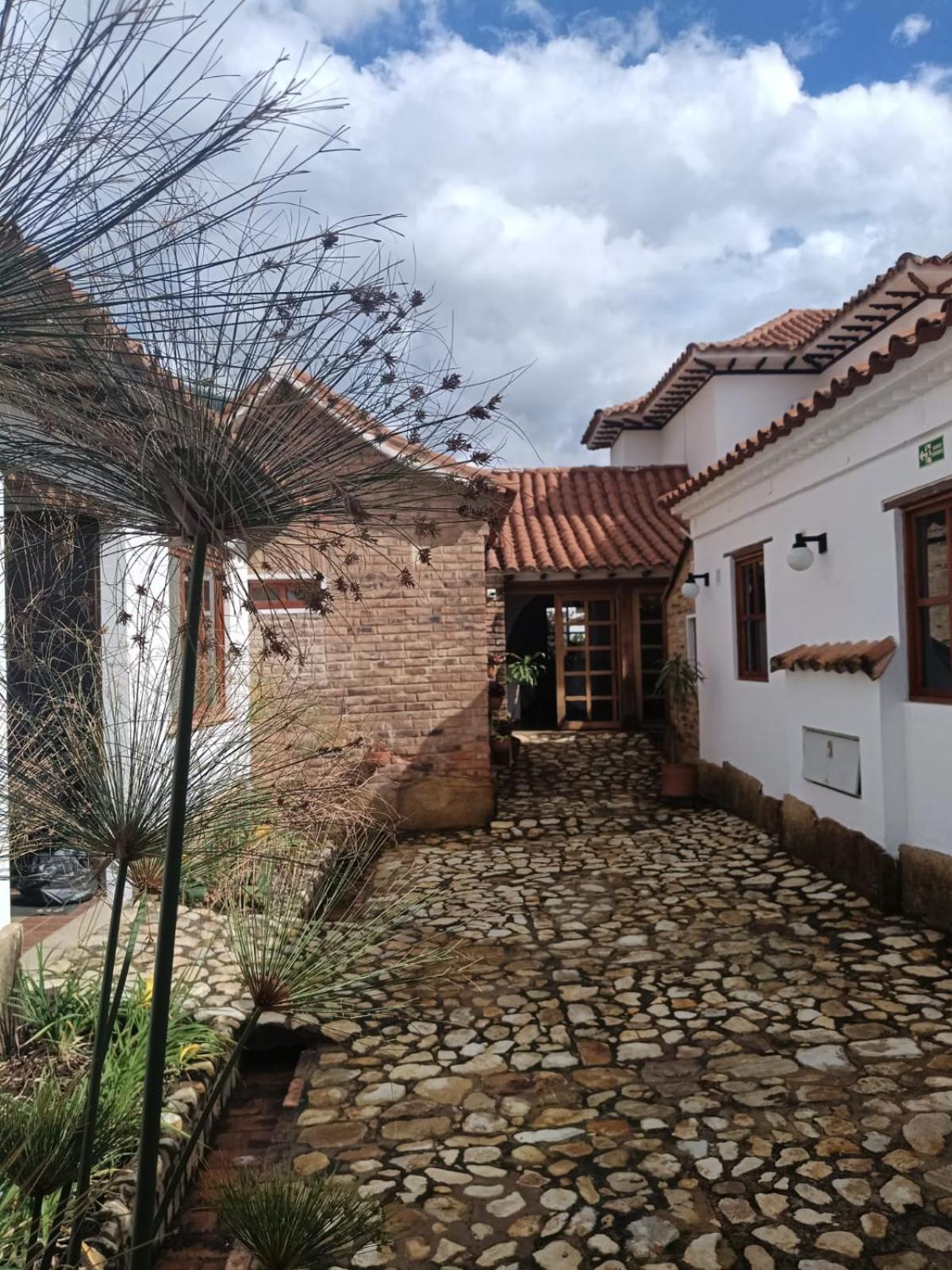 Santiago Diaz Piedrahita Hotel Villa de Leyva Exterior foto